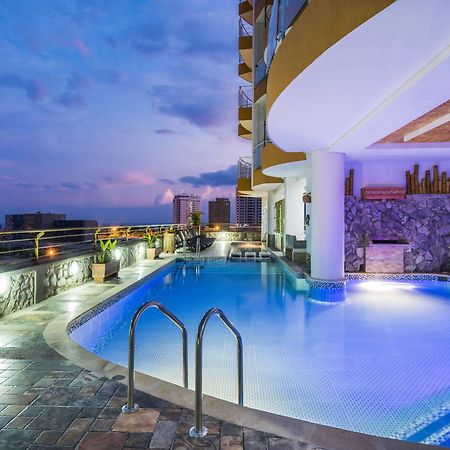 Terrazas Tayrona Travelers Apartamentos Y Suites Santa Marta  Exteriér fotografie