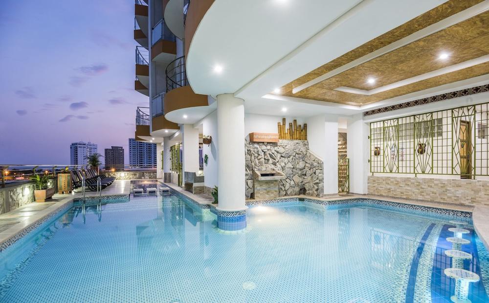 Terrazas Tayrona Travelers Apartamentos Y Suites Santa Marta  Exteriér fotografie