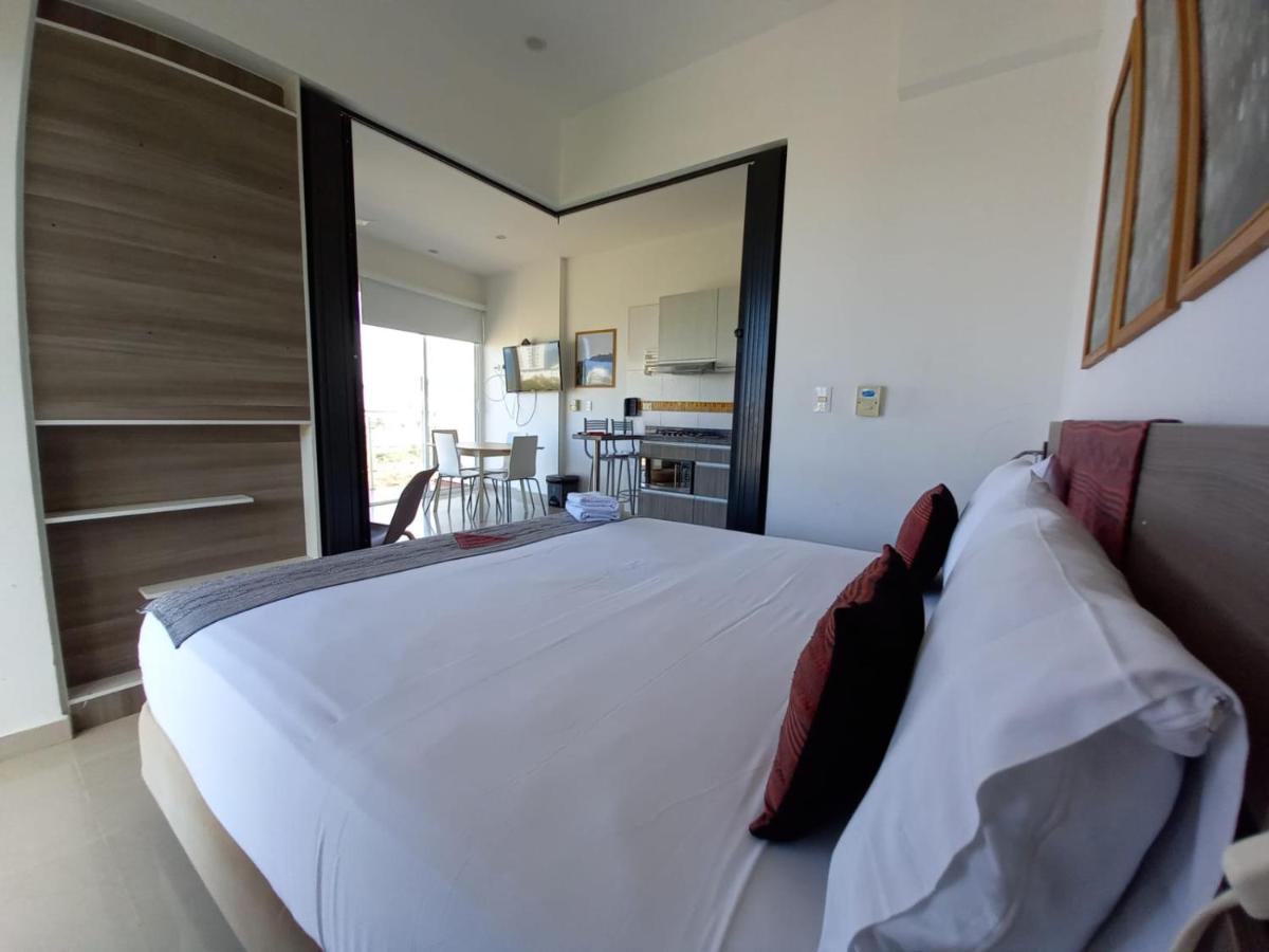 Terrazas Tayrona Travelers Apartamentos Y Suites Santa Marta  Exteriér fotografie