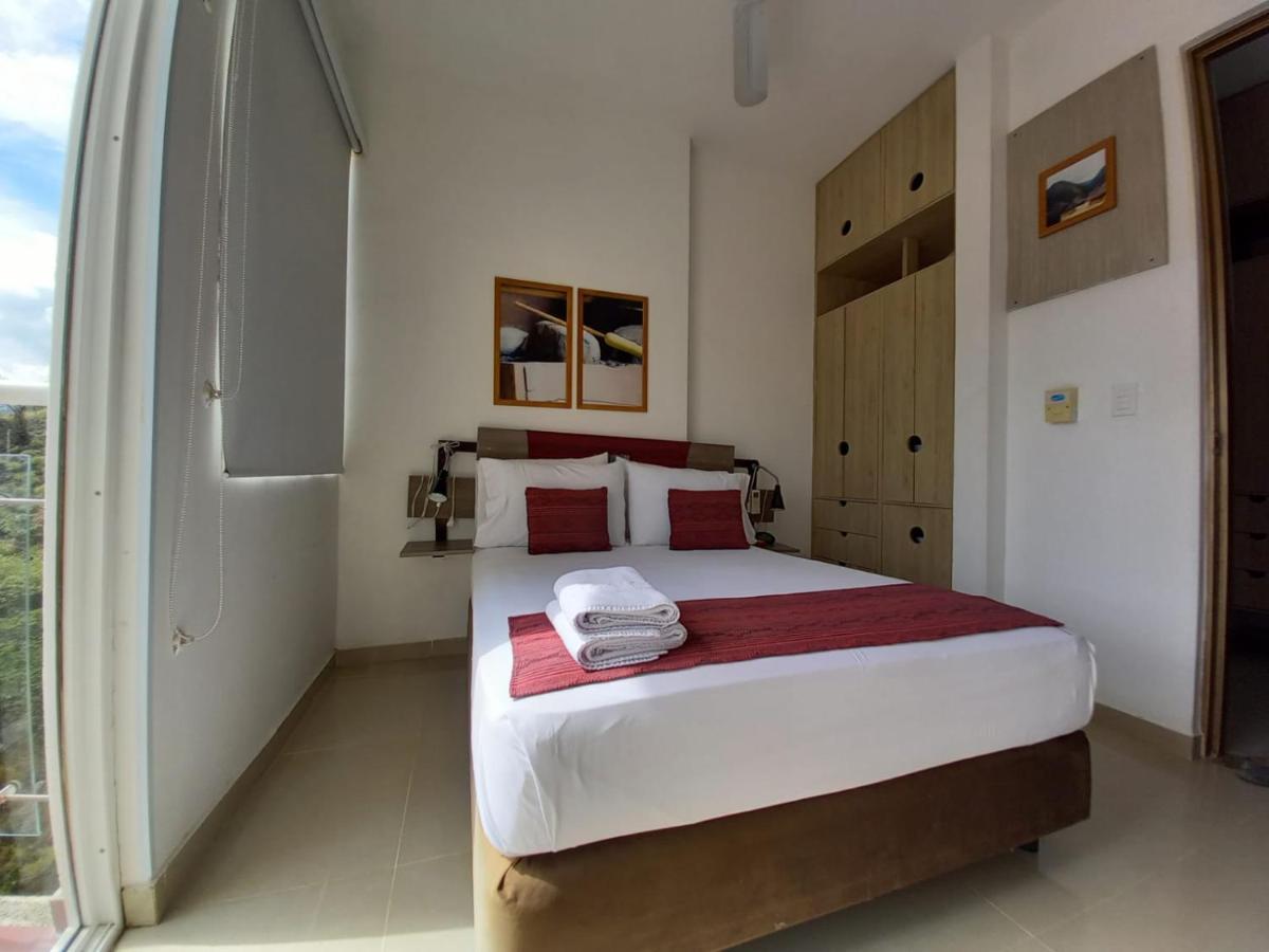 Terrazas Tayrona Travelers Apartamentos Y Suites Santa Marta  Exteriér fotografie
