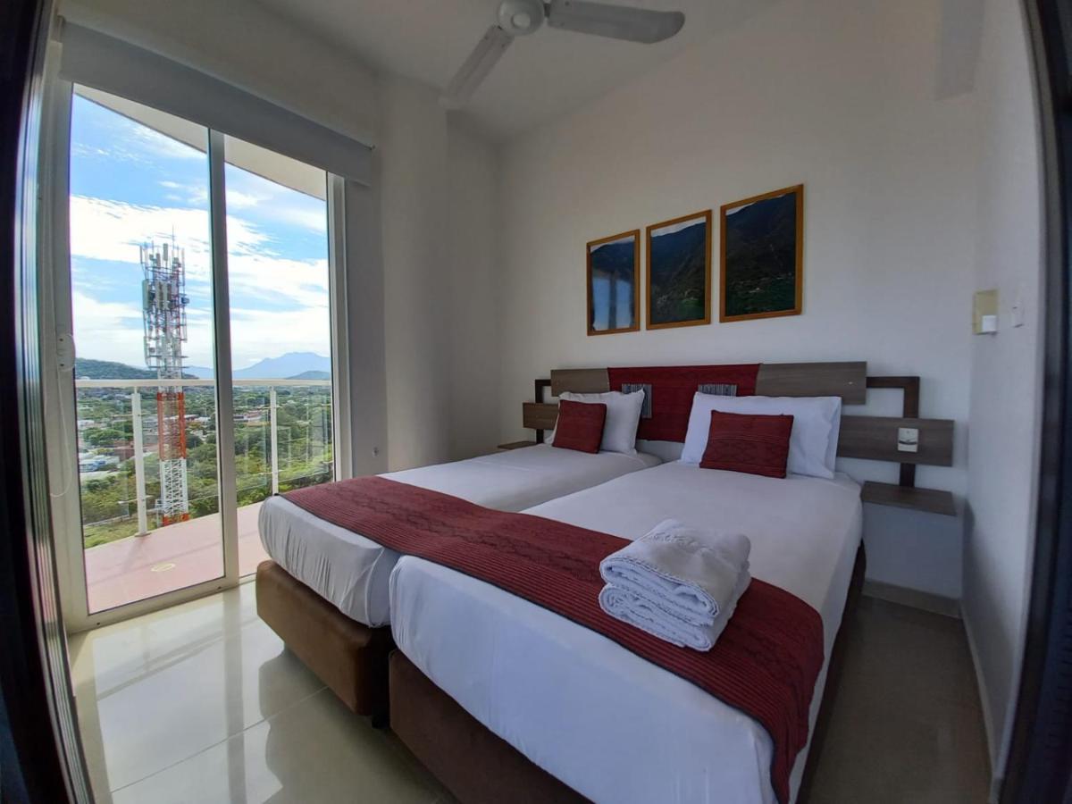 Terrazas Tayrona Travelers Apartamentos Y Suites Santa Marta  Exteriér fotografie