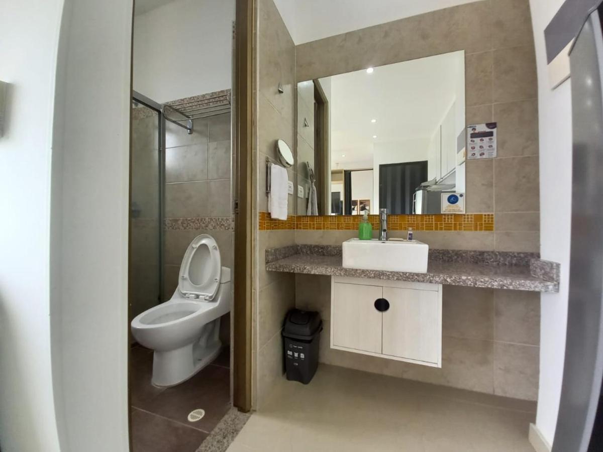 Terrazas Tayrona Travelers Apartamentos Y Suites Santa Marta  Exteriér fotografie