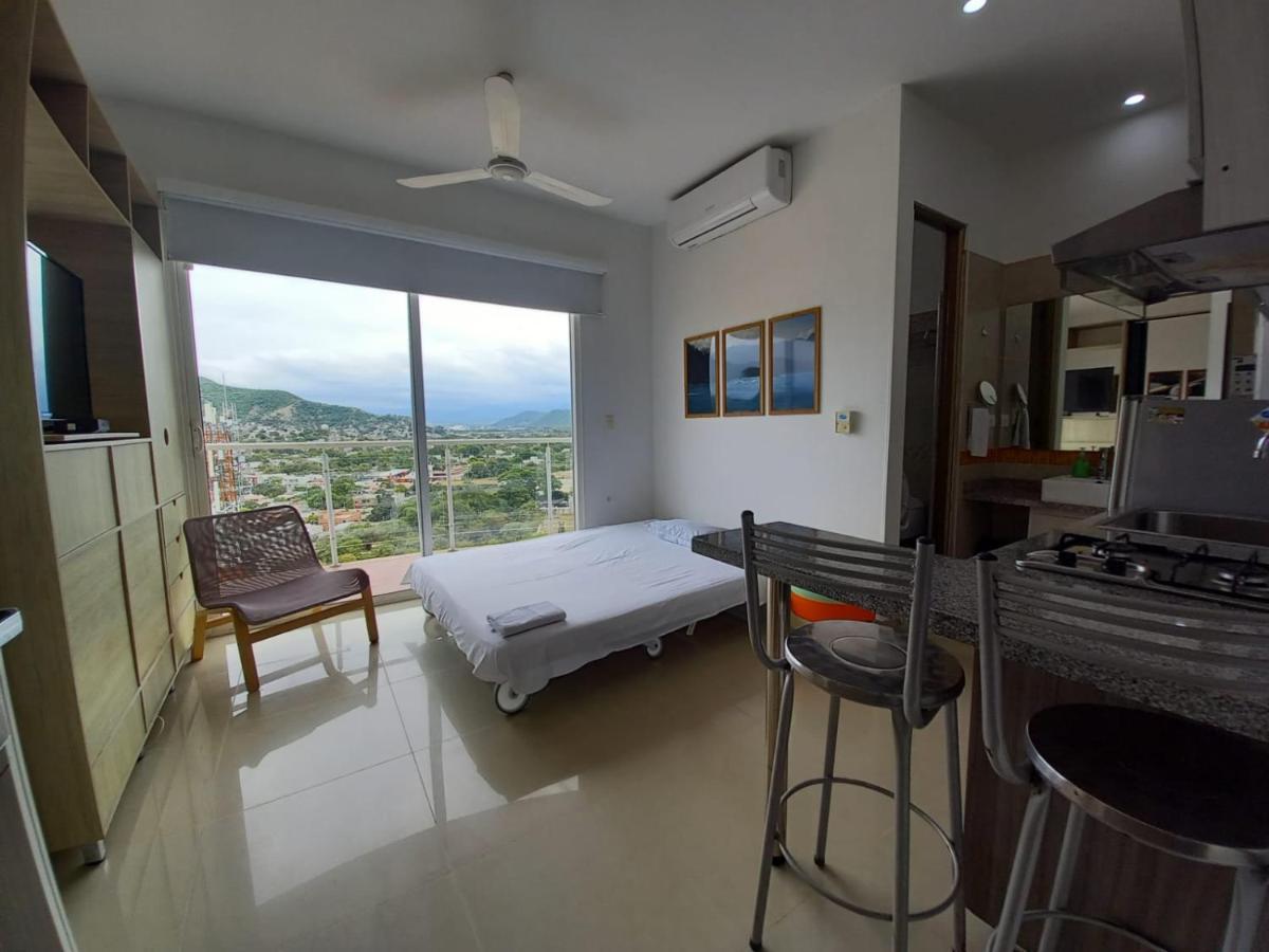 Terrazas Tayrona Travelers Apartamentos Y Suites Santa Marta  Exteriér fotografie