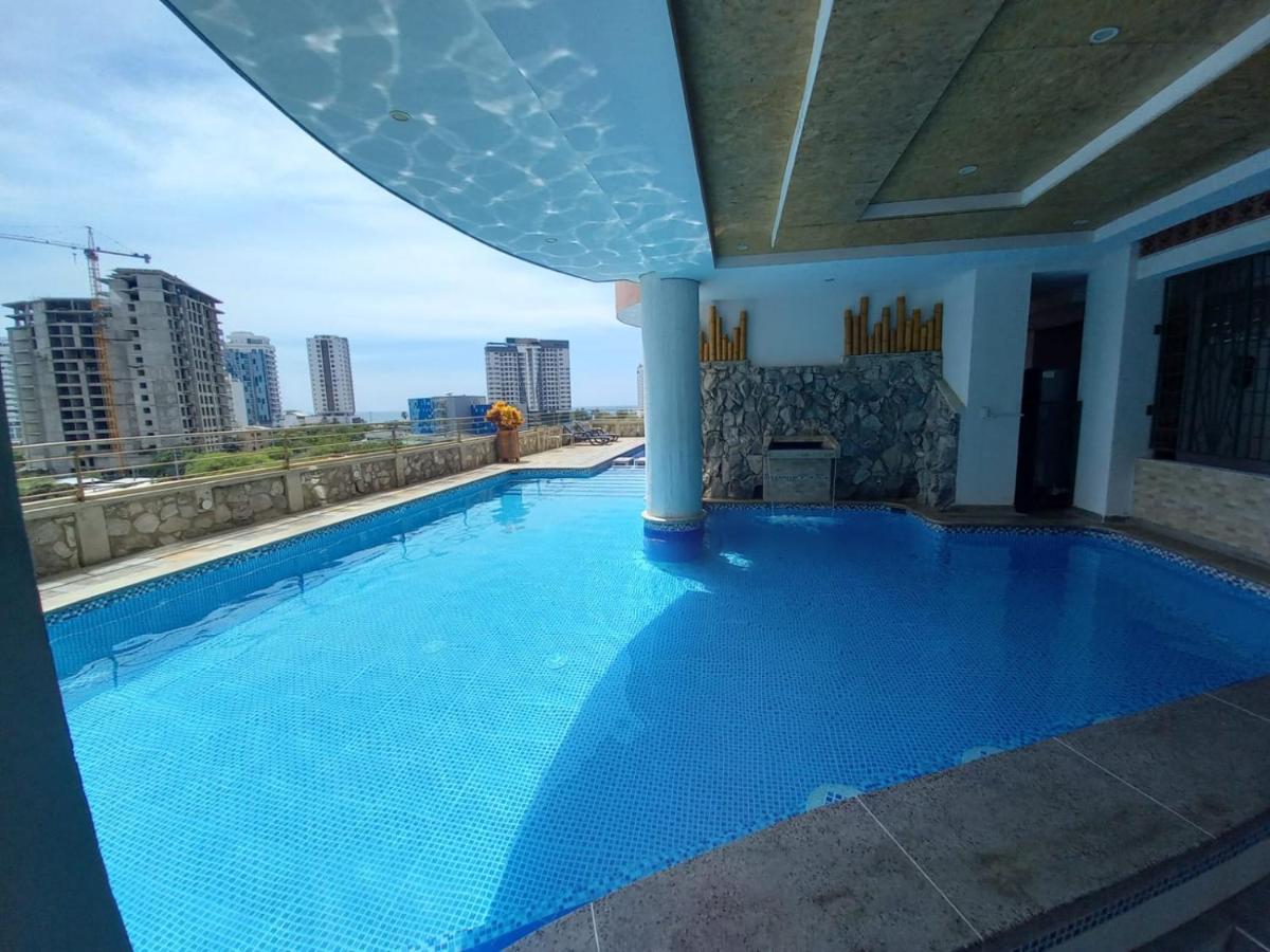 Terrazas Tayrona Travelers Apartamentos Y Suites Santa Marta  Exteriér fotografie