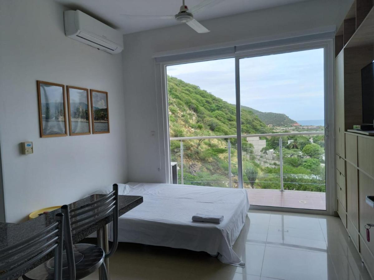 Terrazas Tayrona Travelers Apartamentos Y Suites Santa Marta  Exteriér fotografie