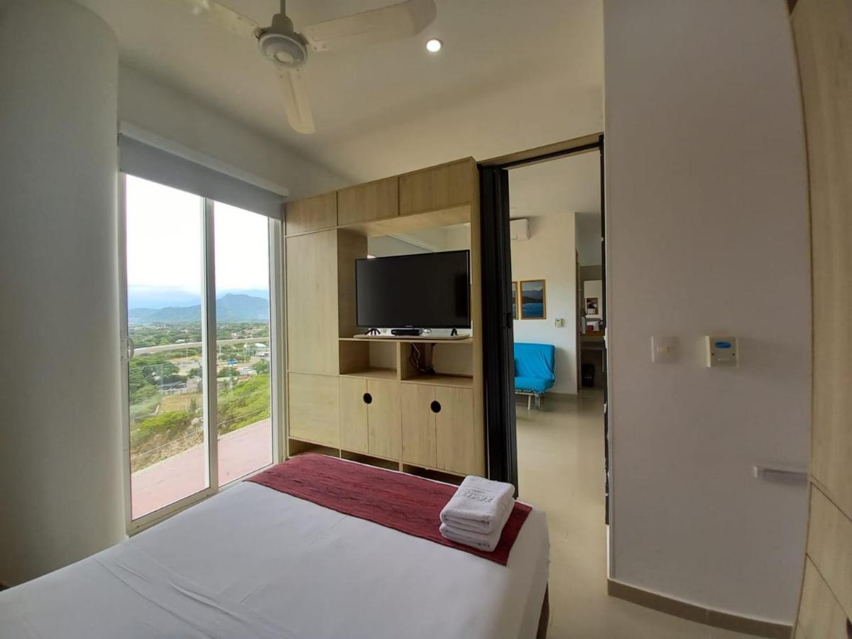 Terrazas Tayrona Travelers Apartamentos Y Suites Santa Marta  Exteriér fotografie