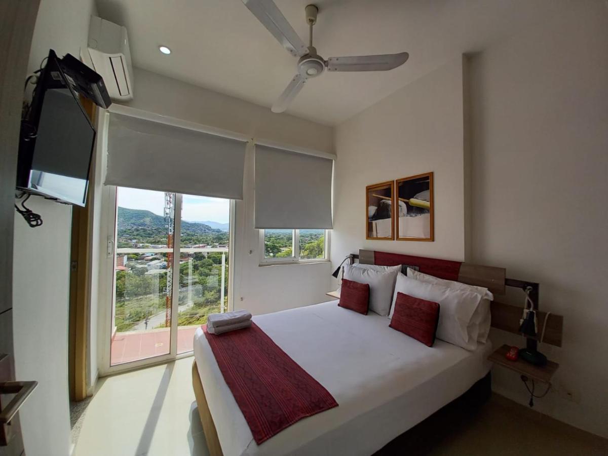 Terrazas Tayrona Travelers Apartamentos Y Suites Santa Marta  Exteriér fotografie