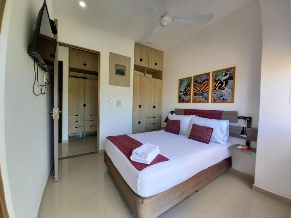 Terrazas Tayrona Travelers Apartamentos Y Suites Santa Marta  Exteriér fotografie