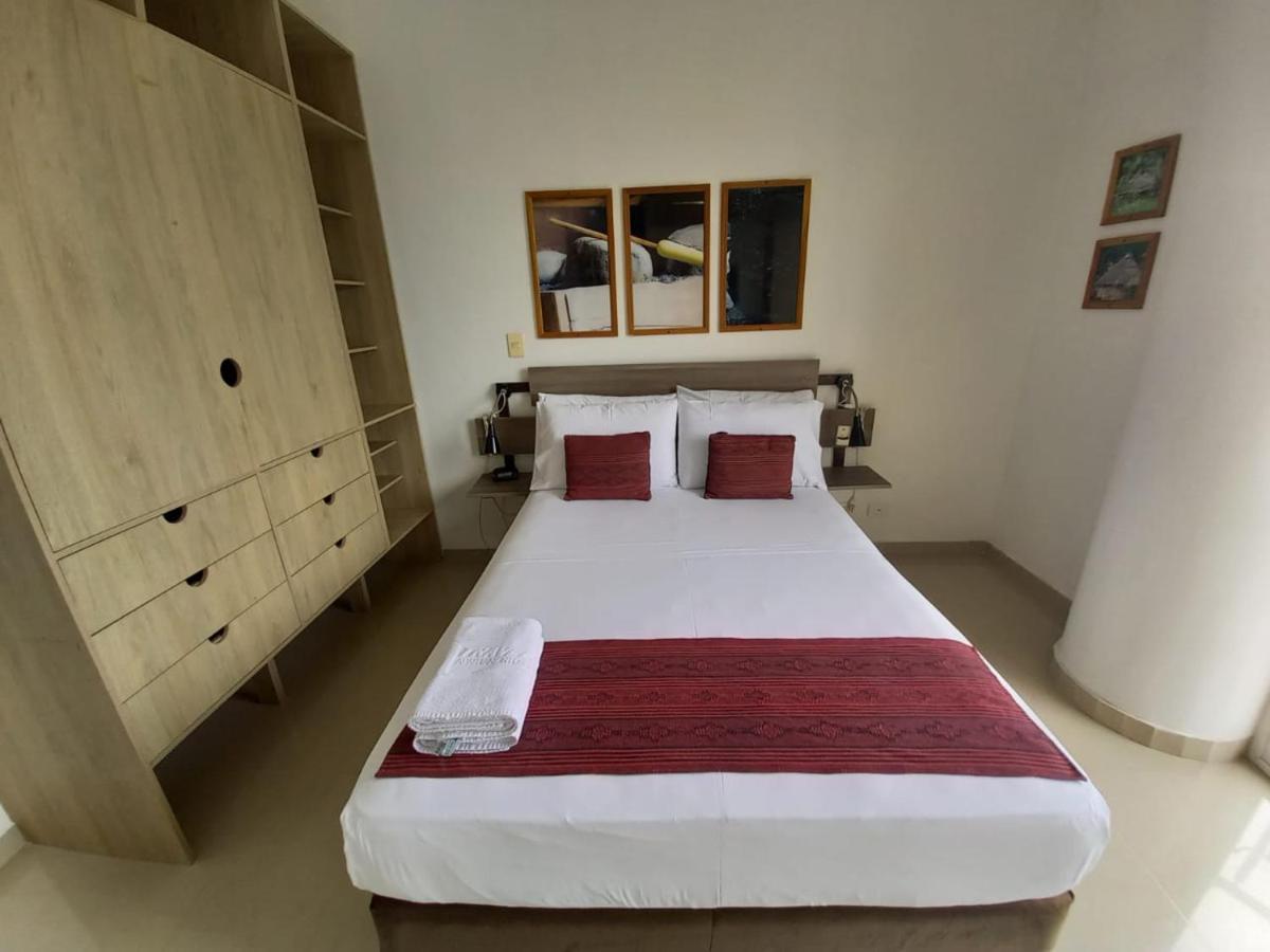 Terrazas Tayrona Travelers Apartamentos Y Suites Santa Marta  Exteriér fotografie