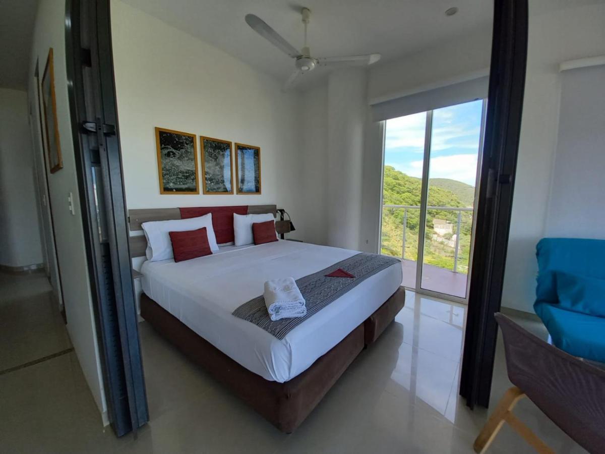 Terrazas Tayrona Travelers Apartamentos Y Suites Santa Marta  Exteriér fotografie