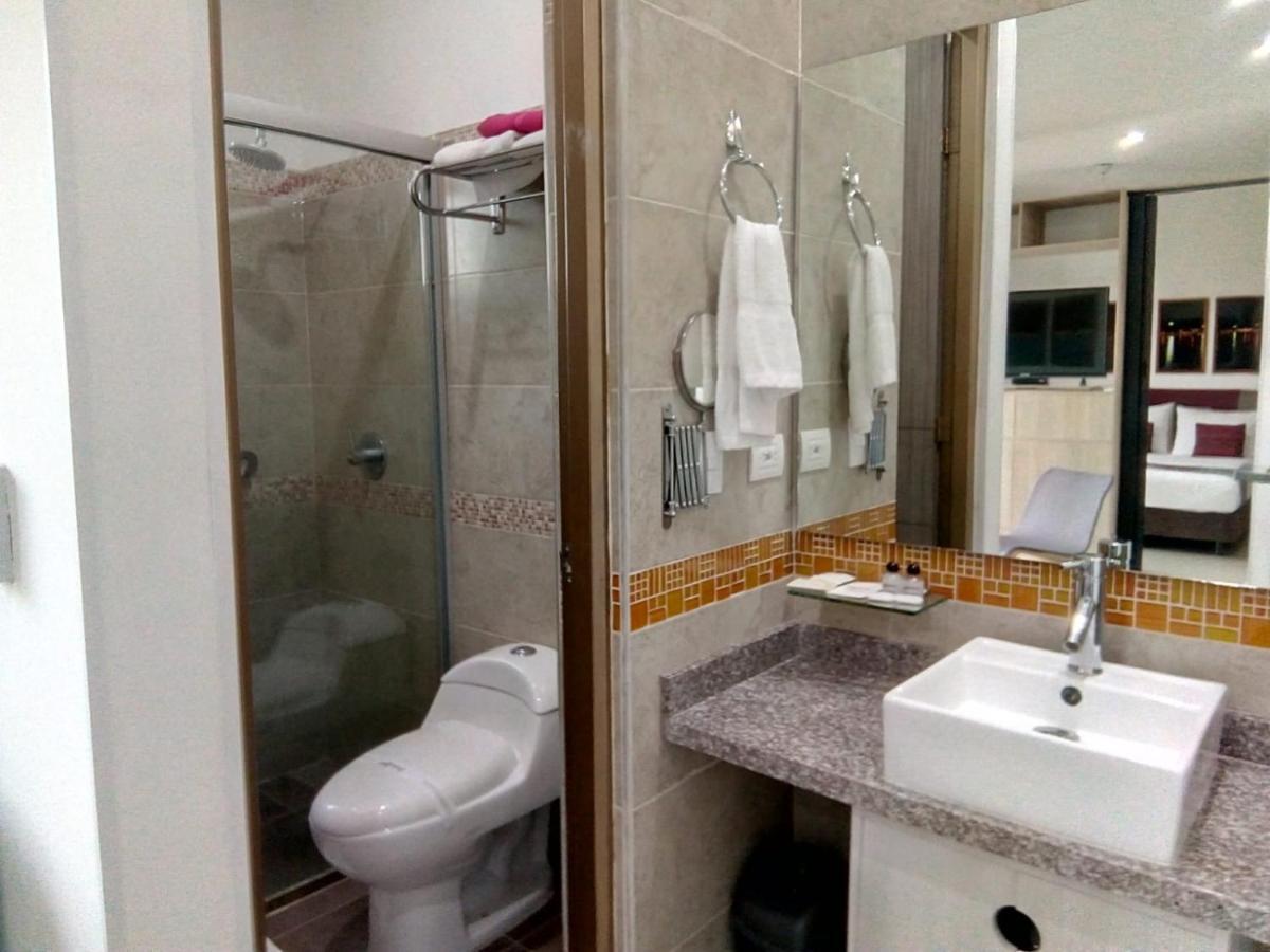 Terrazas Tayrona Travelers Apartamentos Y Suites Santa Marta  Exteriér fotografie