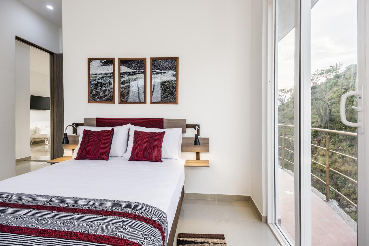 Terrazas Tayrona Travelers Apartamentos Y Suites Santa Marta  Exteriér fotografie