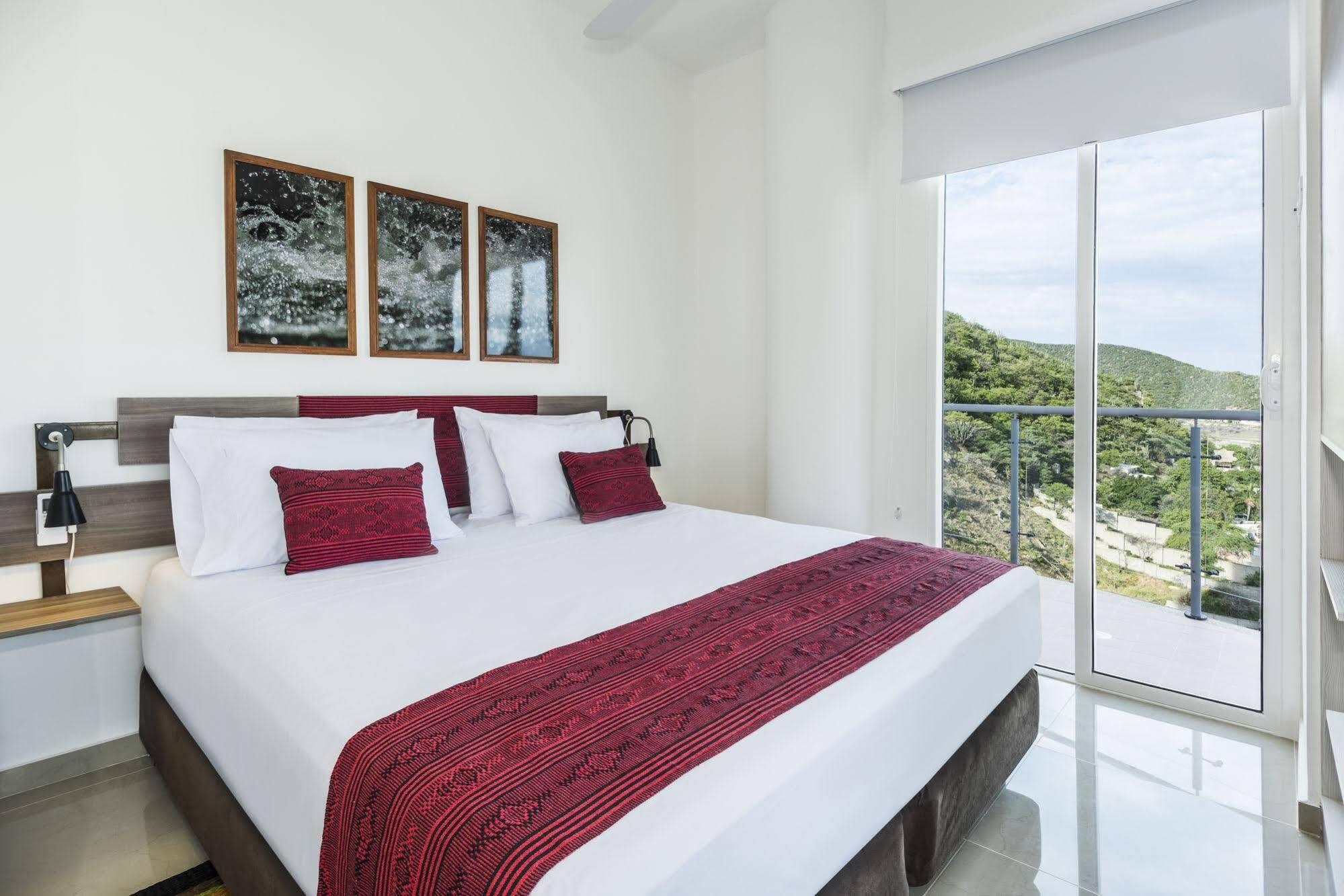 Terrazas Tayrona Travelers Apartamentos Y Suites Santa Marta  Exteriér fotografie