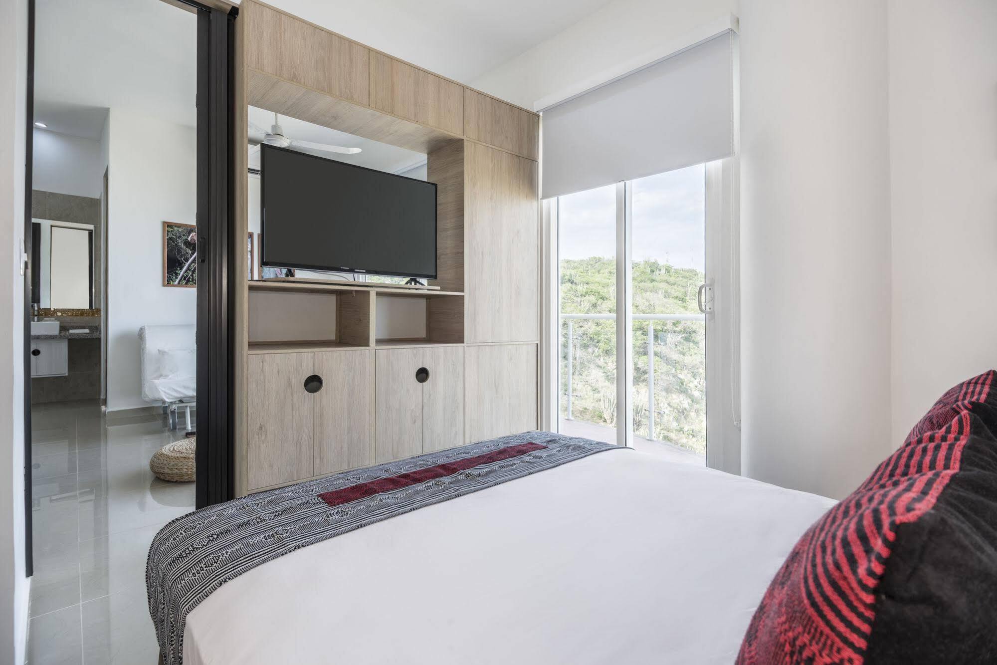 Terrazas Tayrona Travelers Apartamentos Y Suites Santa Marta  Exteriér fotografie