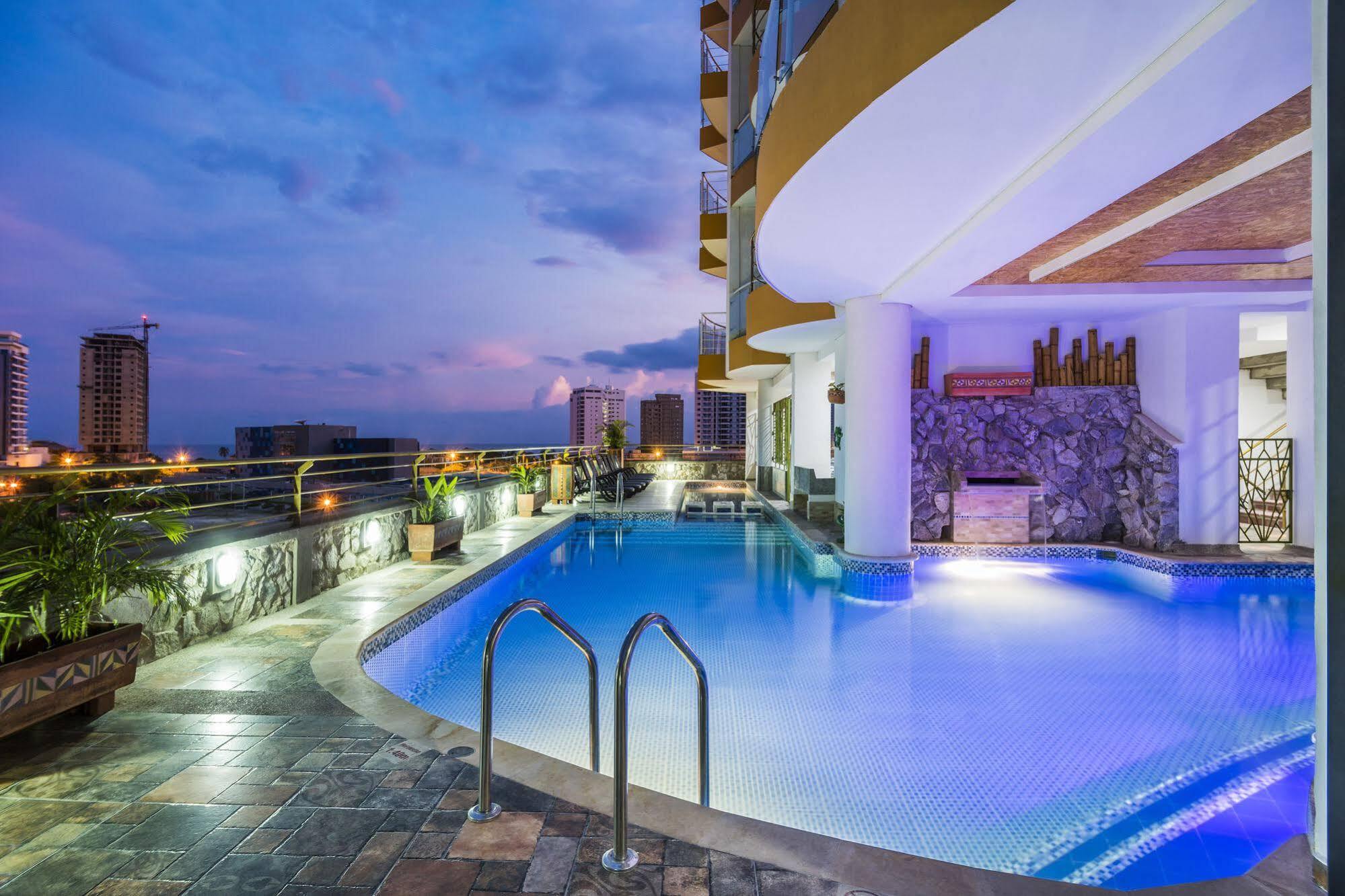 Terrazas Tayrona Travelers Apartamentos Y Suites Santa Marta  Exteriér fotografie