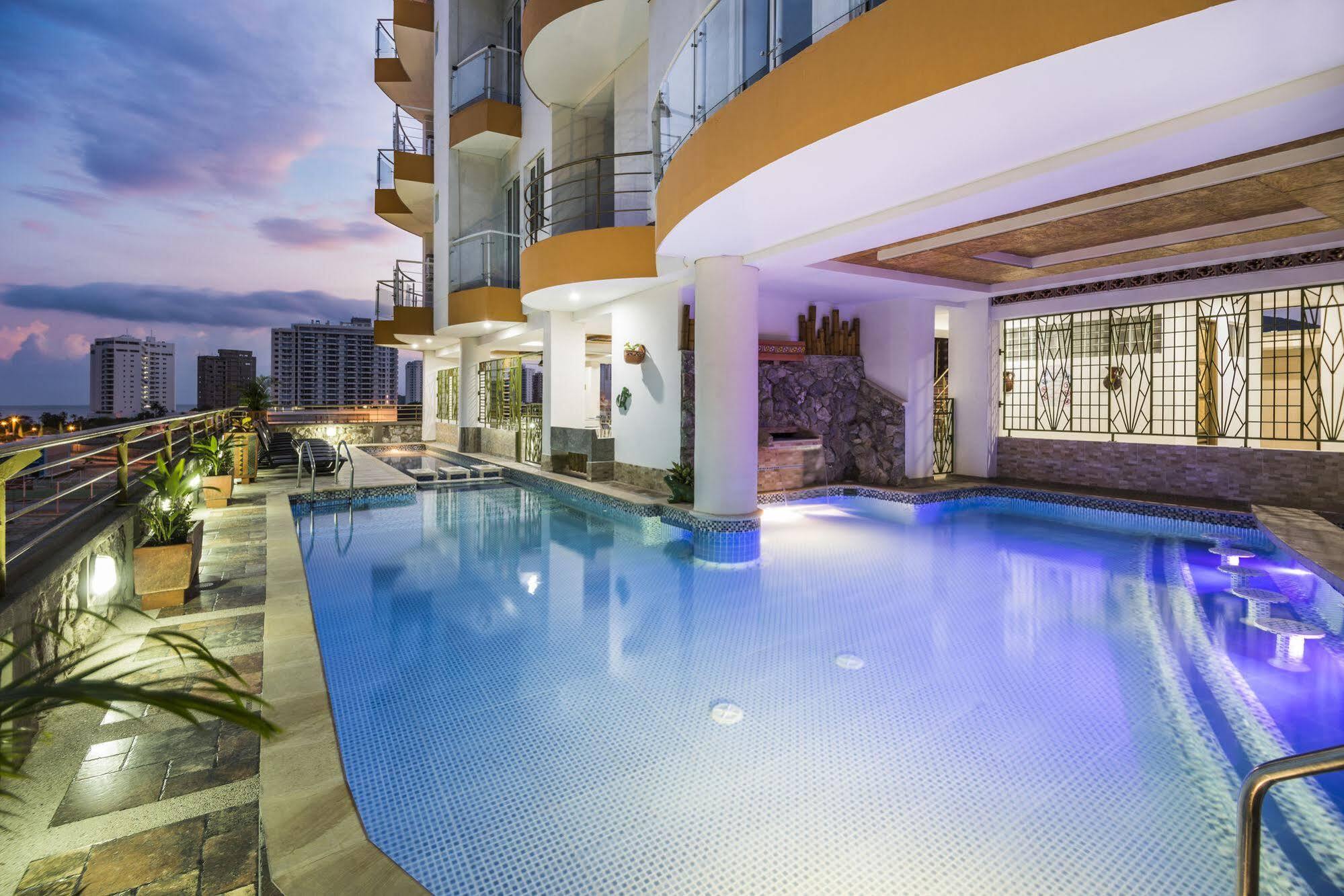 Terrazas Tayrona Travelers Apartamentos Y Suites Santa Marta  Exteriér fotografie